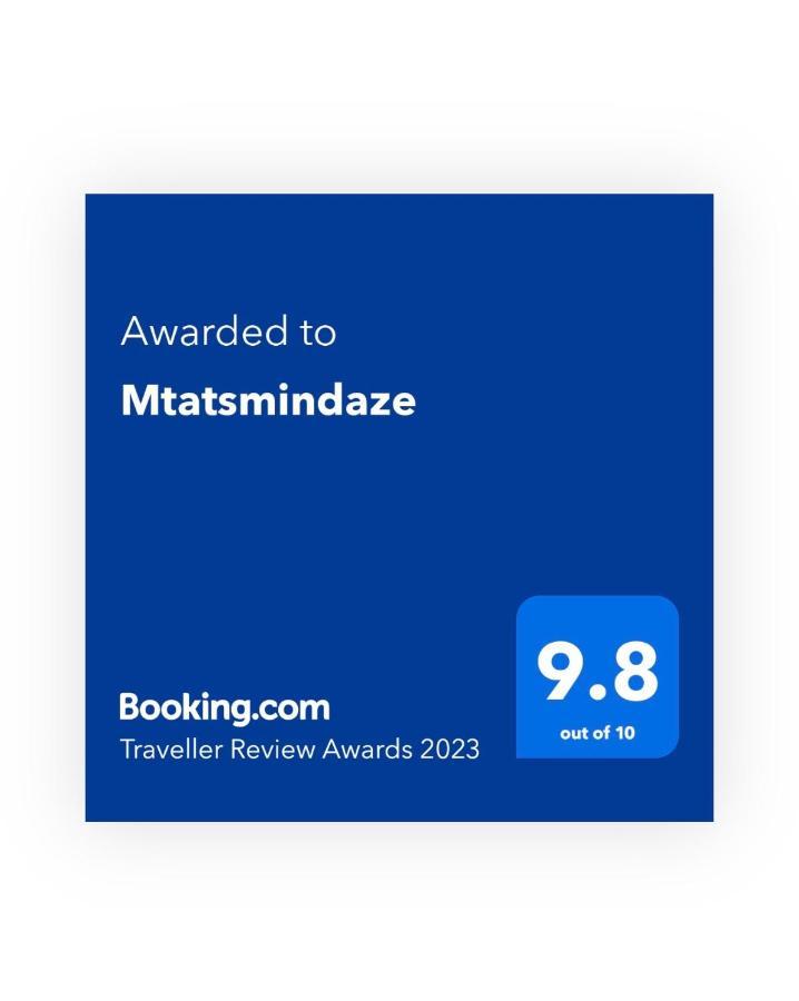 第比利斯 Mtatsmindaze酒店 外观 照片