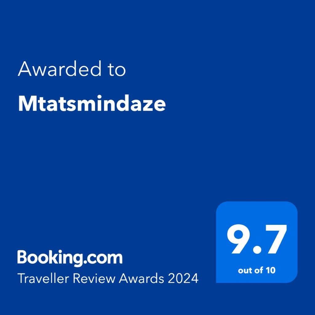 第比利斯 Mtatsmindaze酒店 外观 照片